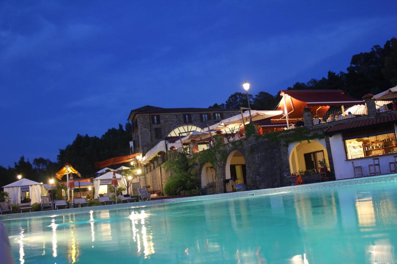 Hotel Hermitage Castellabate Extérieur photo