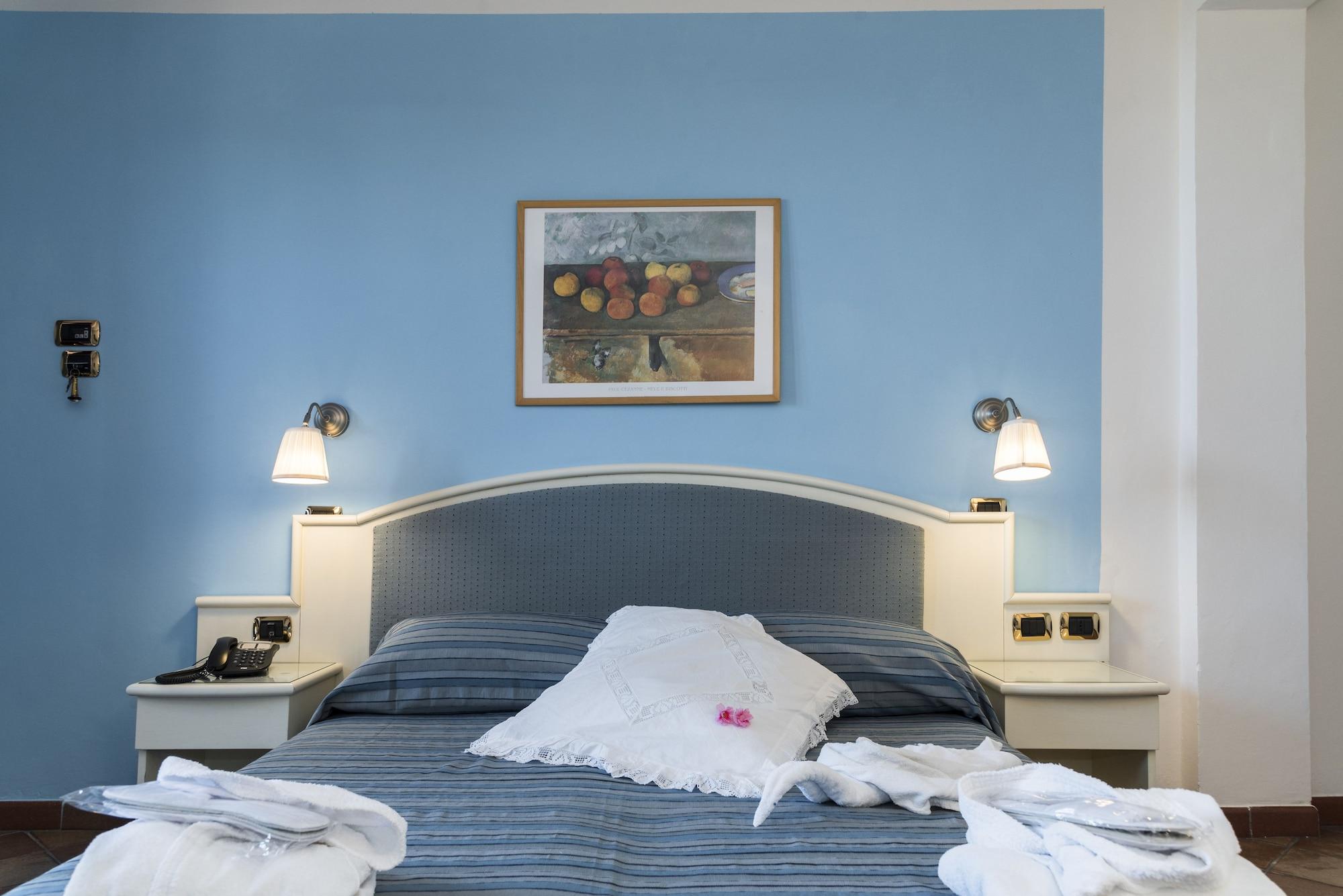 Hotel Hermitage Castellabate Extérieur photo
