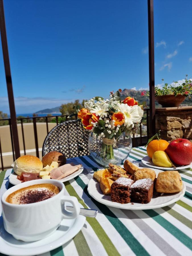 Hotel Hermitage Castellabate Extérieur photo