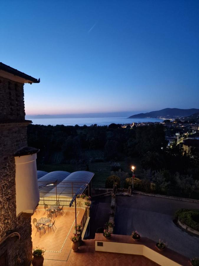 Hotel Hermitage Castellabate Extérieur photo