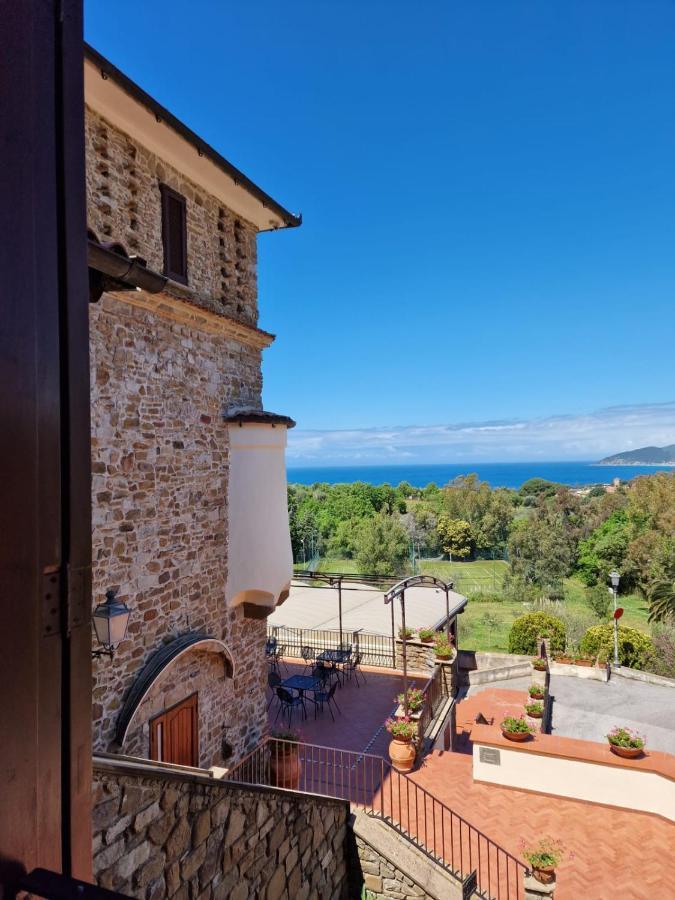 Hotel Hermitage Castellabate Extérieur photo