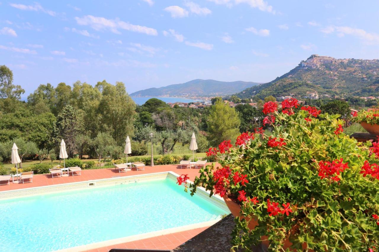 Hotel Hermitage Castellabate Extérieur photo