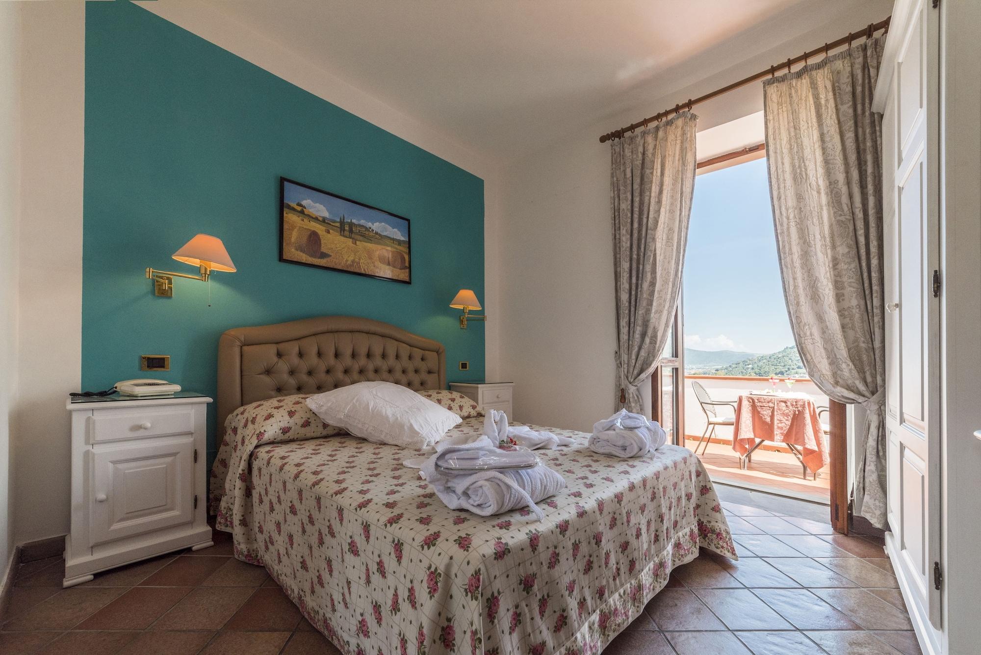 Hotel Hermitage Castellabate Extérieur photo